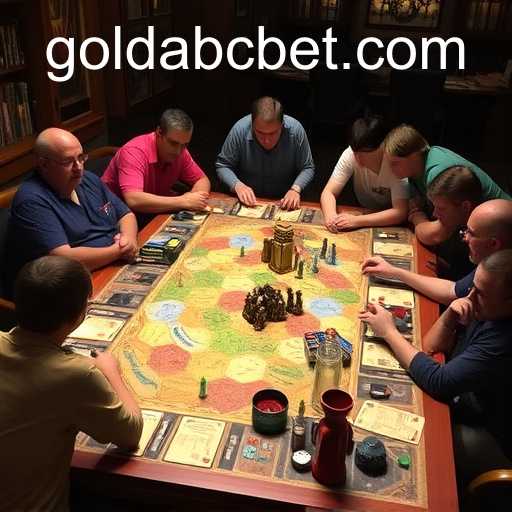 The Revitalized World of Tabletop Games